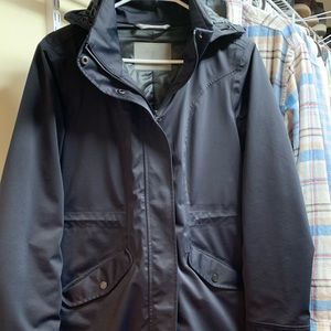 Athleta rain jacket